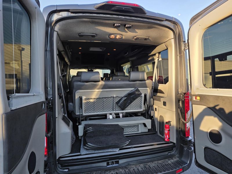 Used 2023 Ford Transit-350 Cargo Van 