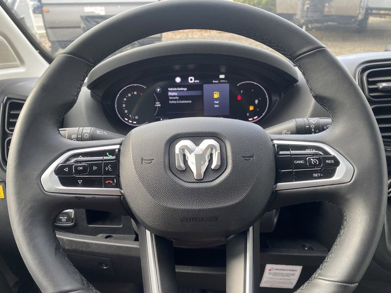 2024 ROADTREK Pivot  in a Silver Metallic exterior color and Chestnut Browninterior. Legacy Powersports 541-663-1111 legacypowersports.net 