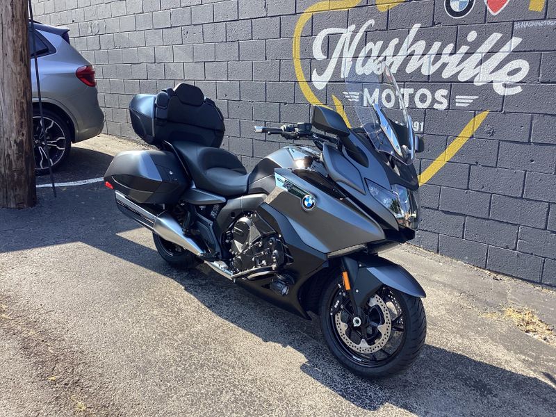 2025 BMW K 1600 B 