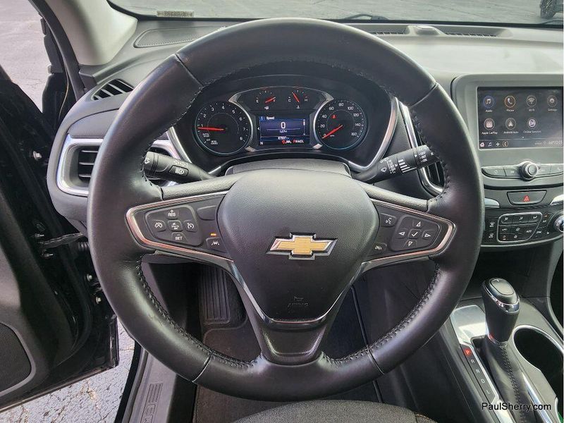 Used 2021 Chevrolet Equinox LT
