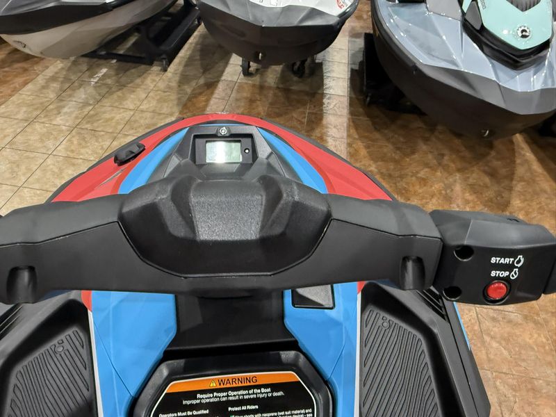2025 Yamaha JETBLASTER DLX (2UP) Image 11