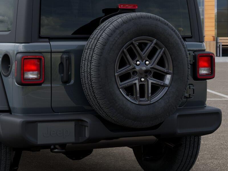 New 2026 Jeep Wrangler 4-door Sport SImage 39