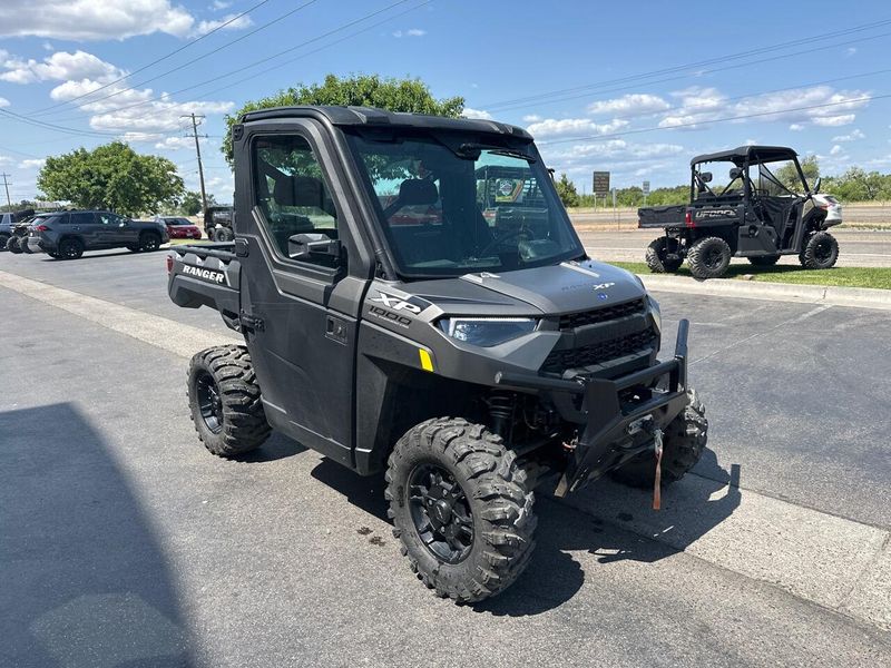 2022 Polaris RGR XP 1000 NS PREMIUM  MT TITANIUM PREMIUM 