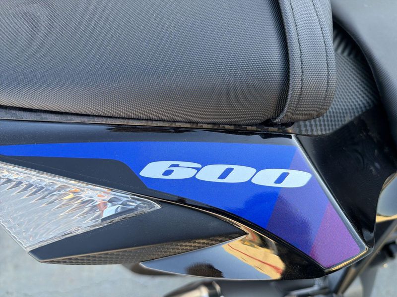 Used 2026 Suzuki GSX-R600 CA Image 28