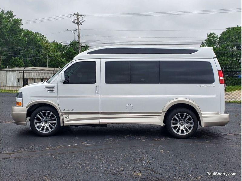 Used 2021 GMC Savana Cargo 