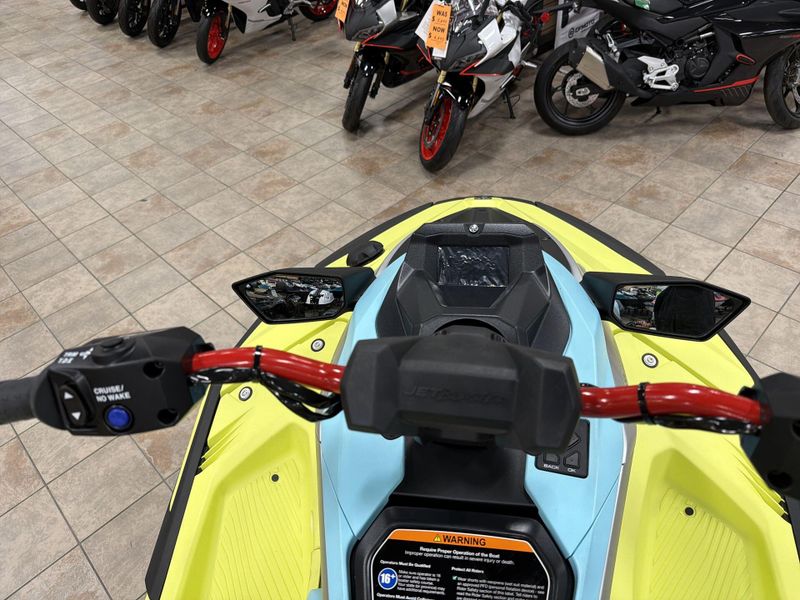 New 2025 Yamaha JETBLASTER PRO (3UP) Image 21