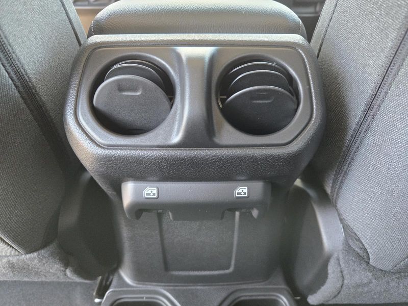 New 2026 Jeep Wrangler 4-door Sport S