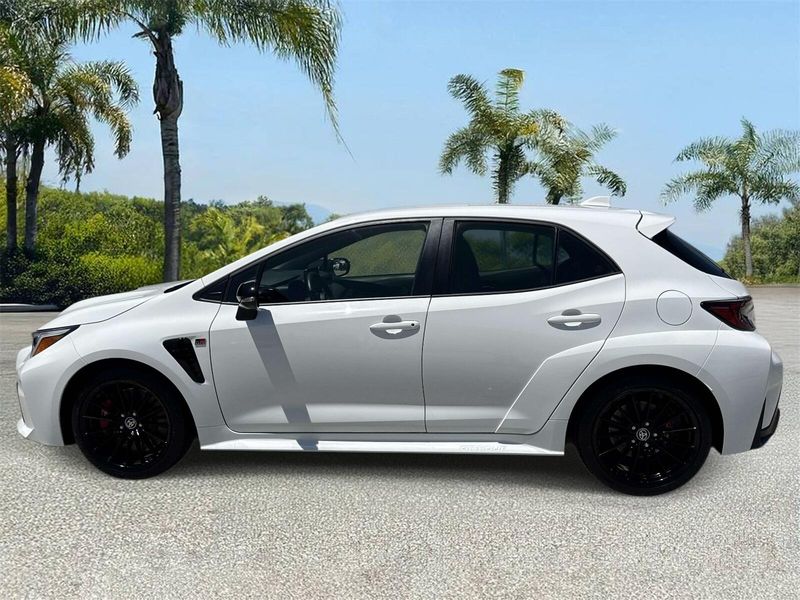 Used 2024 Toyota GR Corolla Core Manual (Natl)