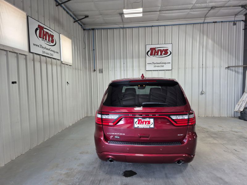 Used 2022 Dodge Durango GT PlusImage 15