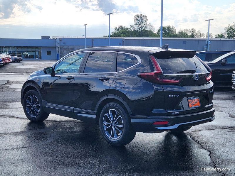 Used 2022 Honda CR-V EX