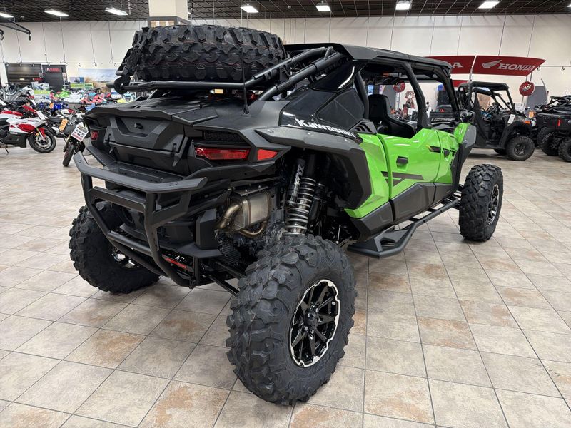 New 2026 Kawasaki TERYX4 H2 Image 17
