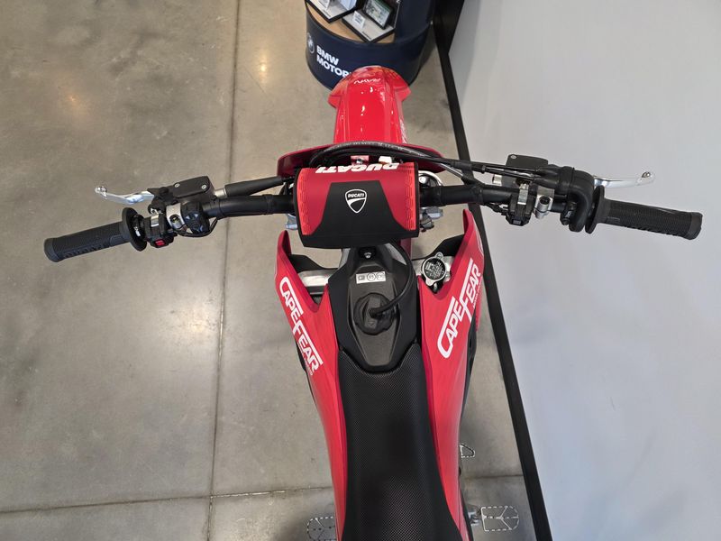 2026 Ducati Desmo450 MX
