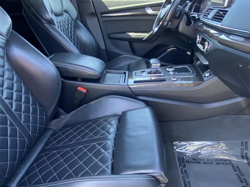 2020 Audi SQ5 3.0T Premium PlusImage 12