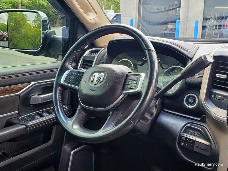 Used 2020 RAM 3500 Laramie SRW