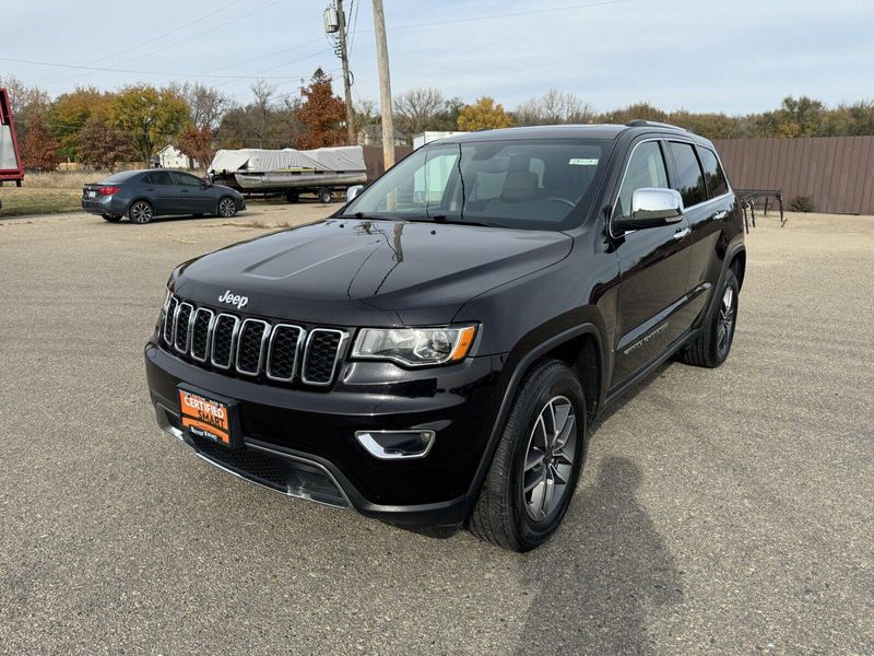 2020 Jeep Grand Cherokee LimitedImage 4