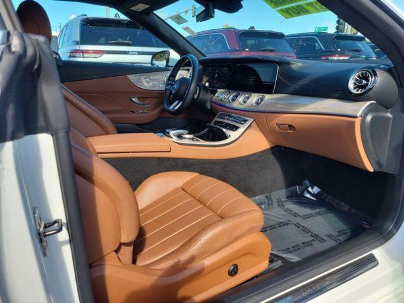 Used 2021 Mercedes-Benz E 450 450