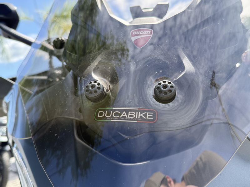 2022 Ducati Ducati Multistrada V4 S Travel + Radar Spoked Wheels