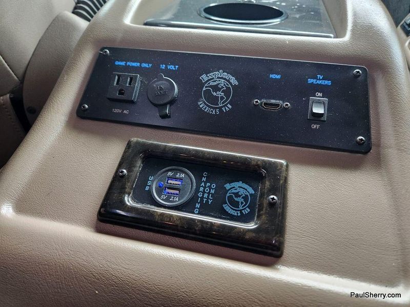 2018 GMC Savana 2500 Image 39