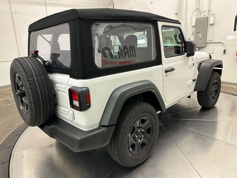 2024 Jeep Wrangler 2-door SportImage 10