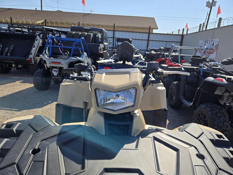 USED 2023 POLARIS SPORTSMAN 850 Image 10