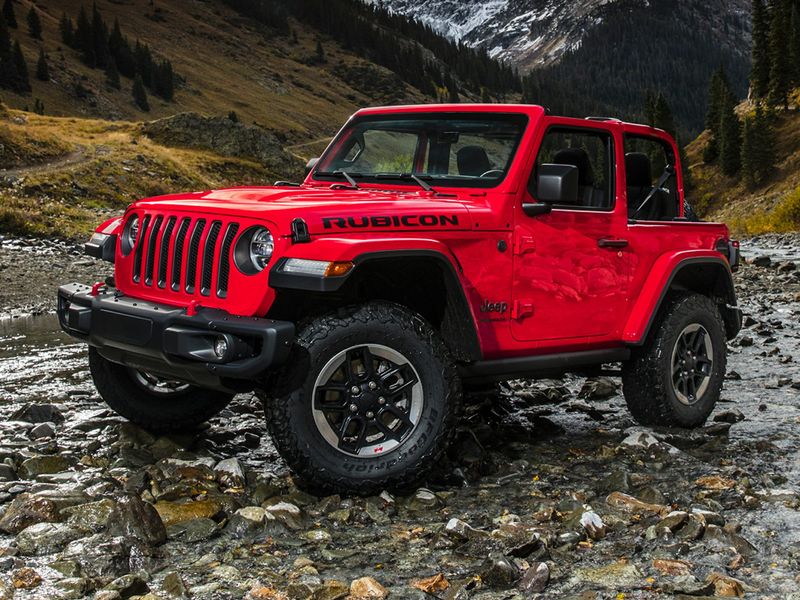 2023 Jeep Wrangler SportImage 1