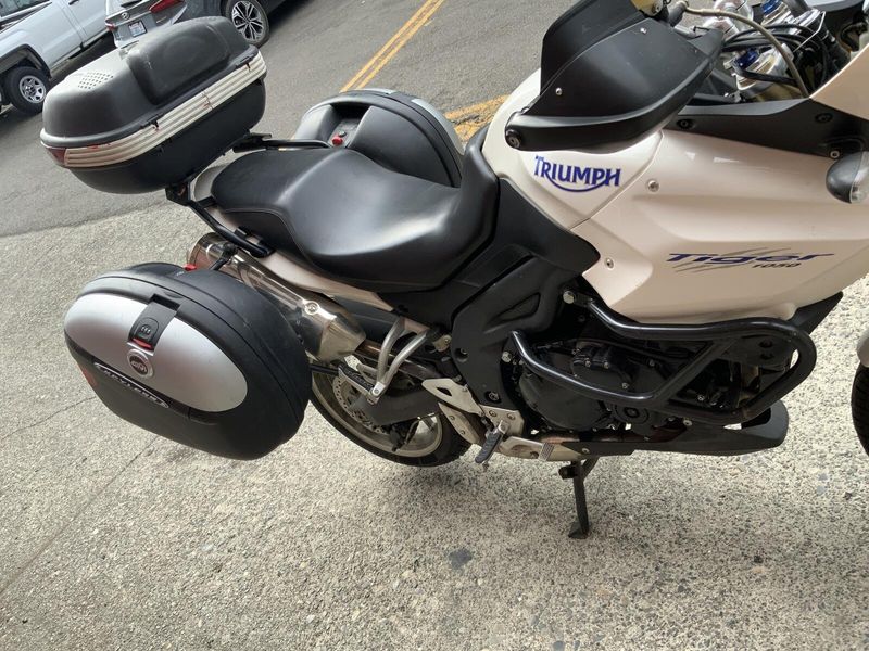 Used 2007 Triumph TIGER 1050 ABS 