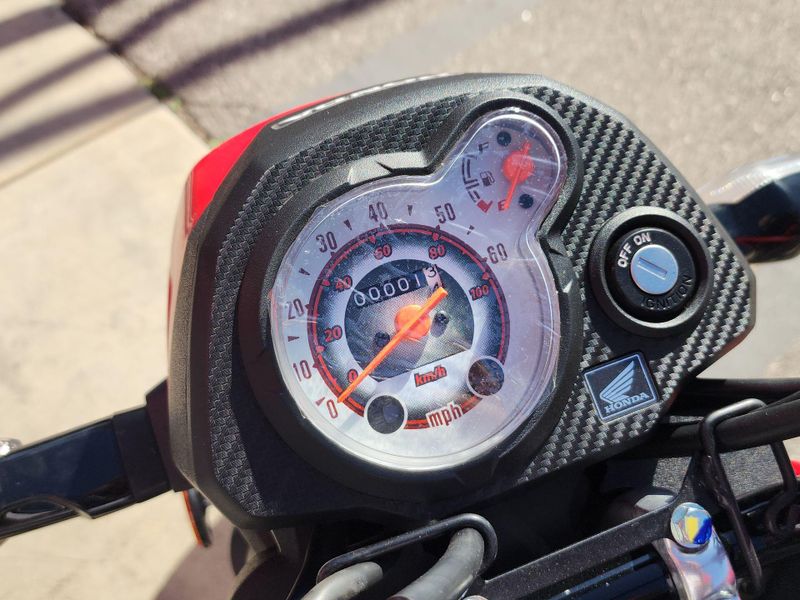 New 2023 Honda Navi Image 17