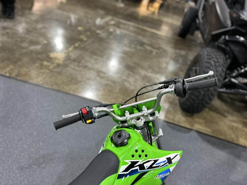 New 2026 Kawasaki KLX 110R L Image 9