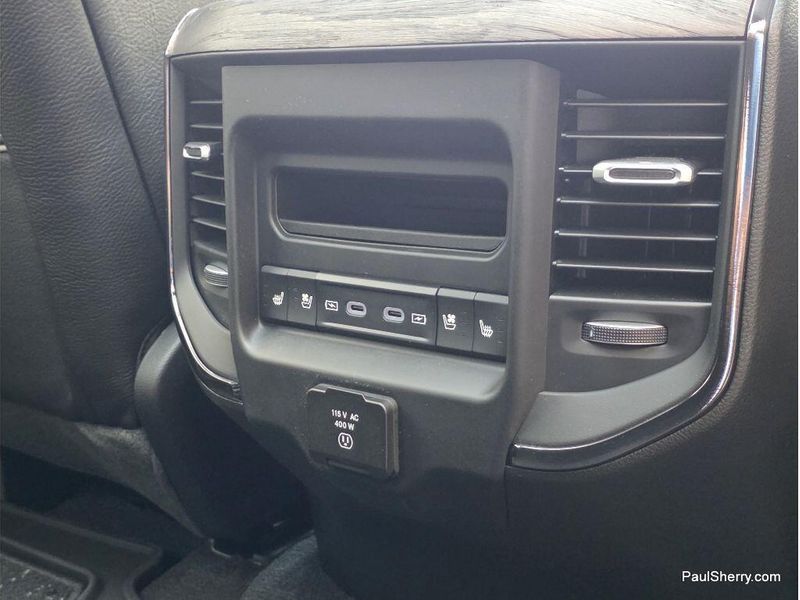 New 2026 RAM 1500 Limited Crew Cab 4x4 5'7' Box