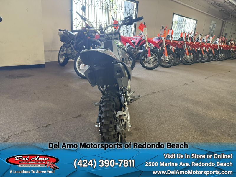 2024 Kawasaki KLX 140R Image 11