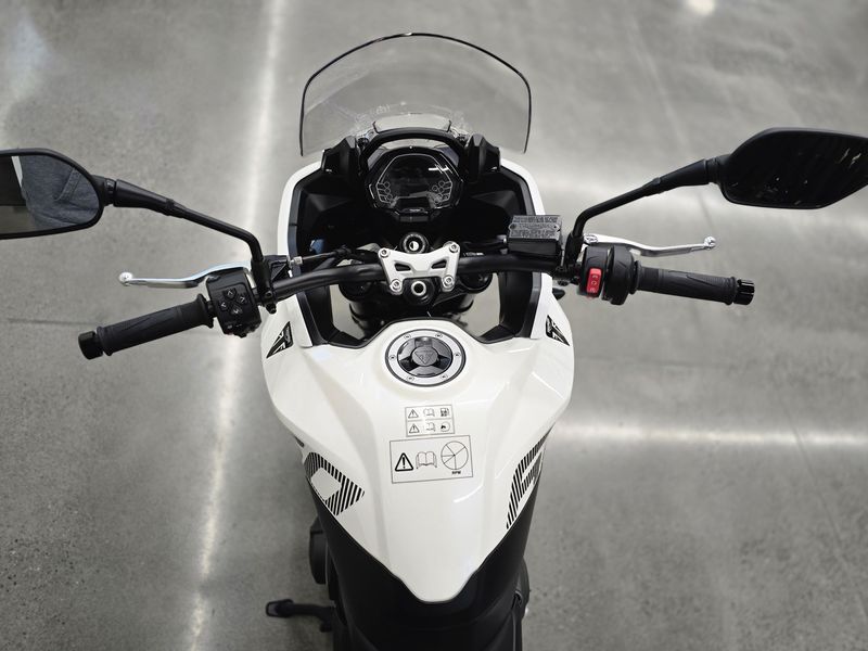 2025 Triumph TIGER SPORT 660 