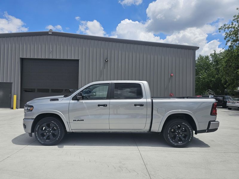 New 2025 RAM 1500 Big HornImage 5