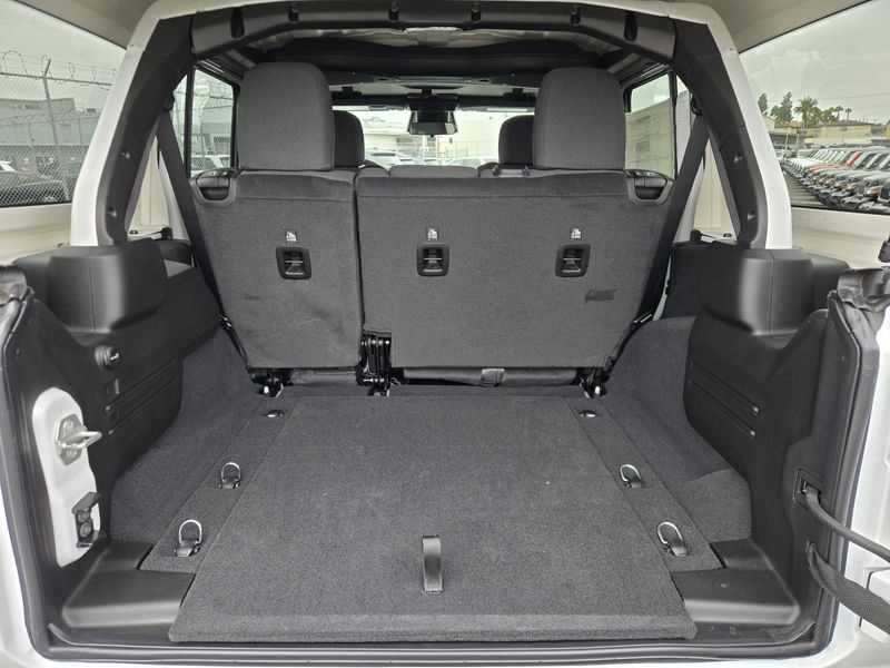 New 2026 Jeep Wrangler 4-door Willys