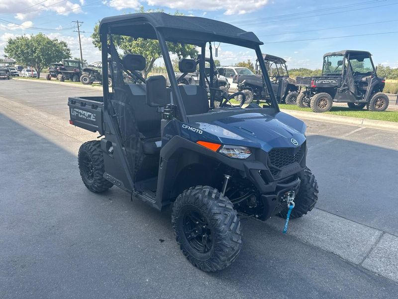 2024 CFMOTO UFORCE 600 
