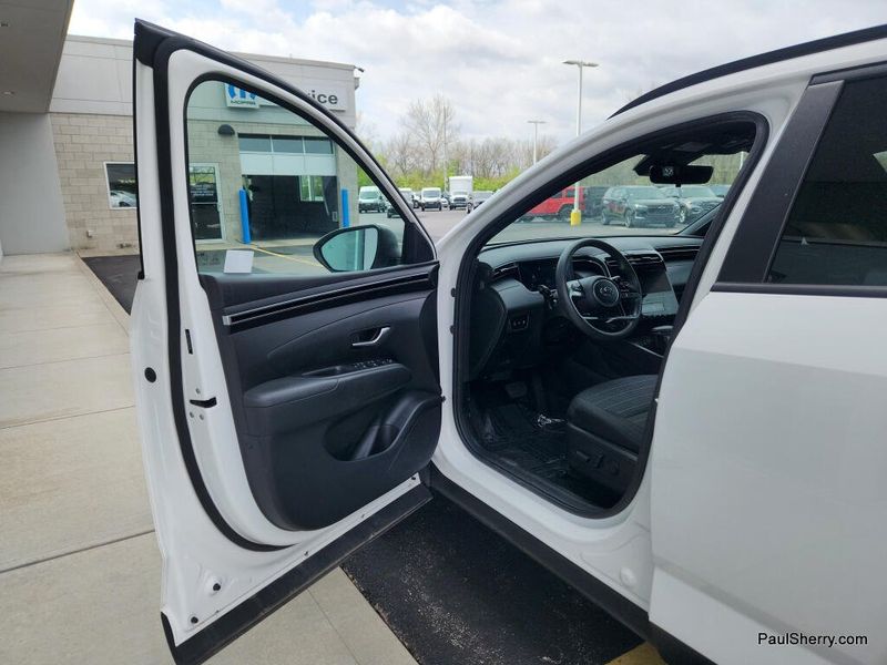 Used 2024 Hyundai Santa Cruz SEL