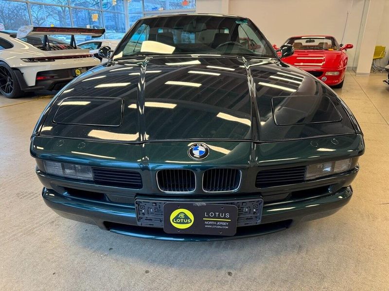 1994 BMW 8 Series 850CSi
