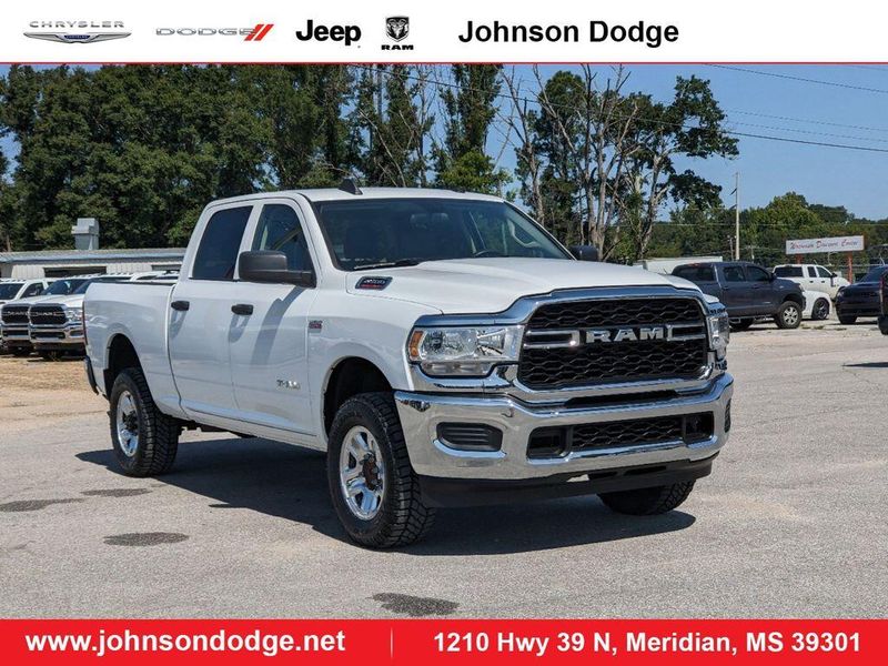 2020 RAM 2500 TradesmanImage 1