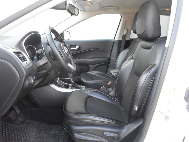 2020 Jeep Compass LatitudeImage 6