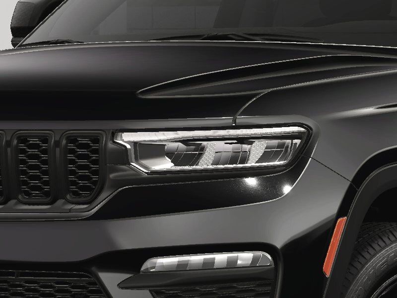2025 Jeep Grand Cherokee Limited photo 11
