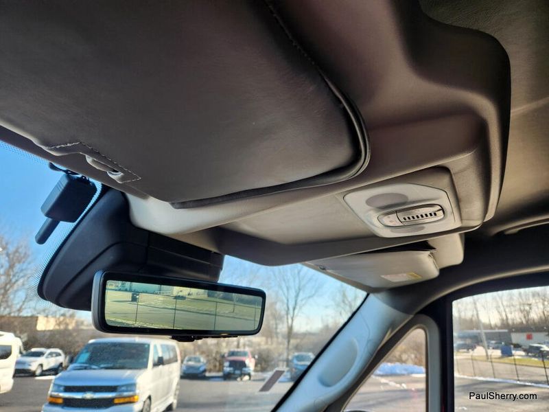 Used 2021 RAM ProMaster 1500 High Roof 136WB