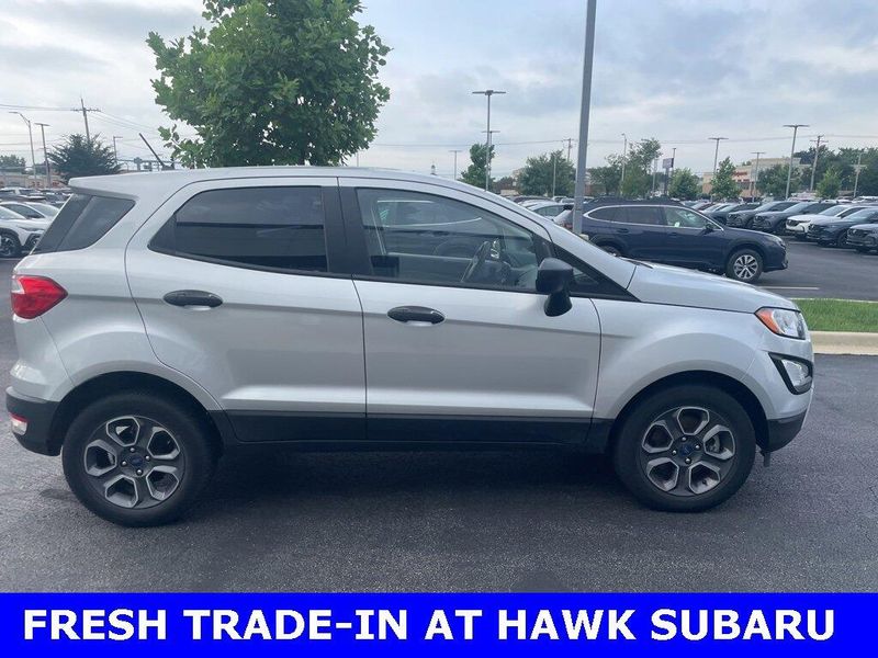 2019 Ford EcoSport S photo 6