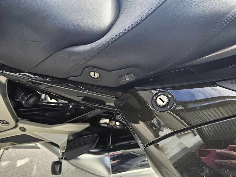 Used 2016 BMW K 1600 GTL 