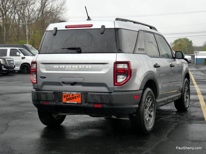 Used 2023 Ford Bronco Sport Big Bend