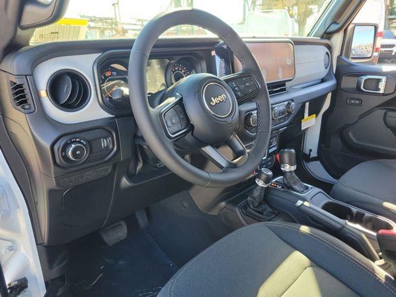 New 2026 Jeep Wrangler 4-door Willys
