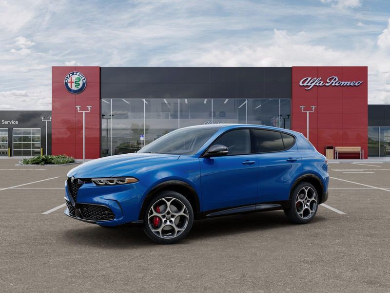 New 2025 Alfa Romeo Tonale AwdImage 27