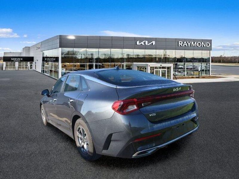 Used 2023 Kia K5 LXSImage 6