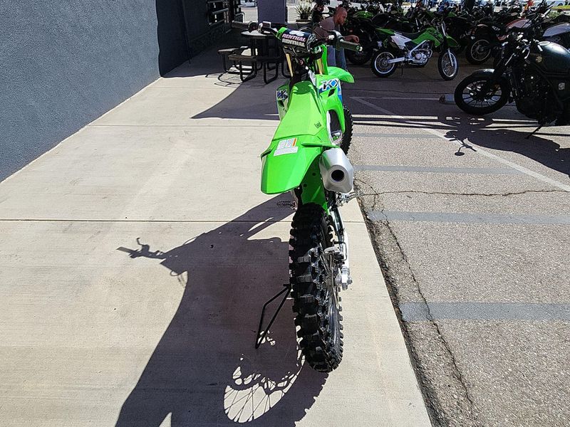 New 2026 Kawasaki KX 250 Image 13