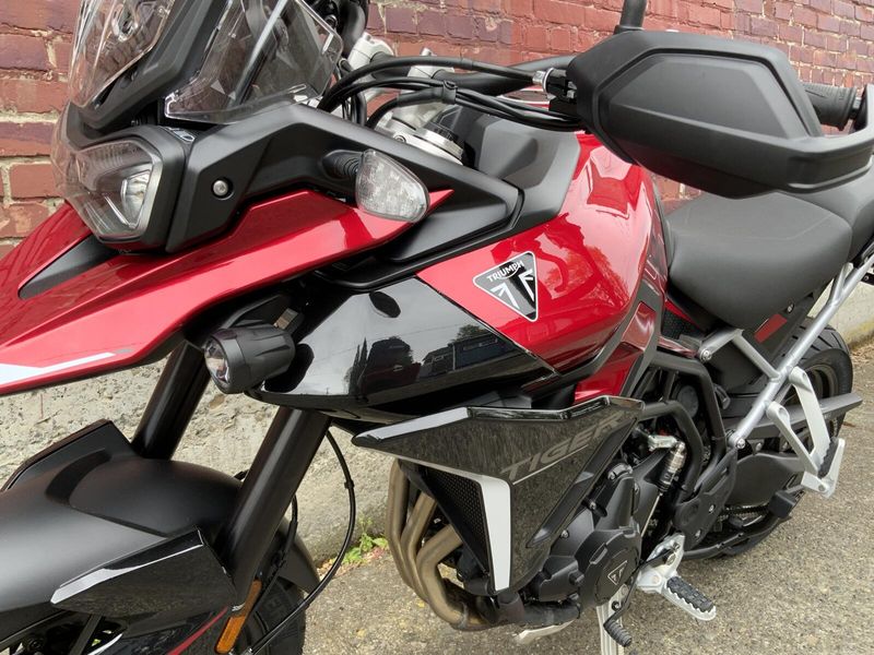 2025 Triumph Tiger 900 GT Pro