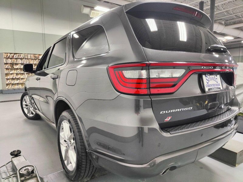 2021 Dodge Durango GT Plus AWD w/Sunroof & NavImage 9