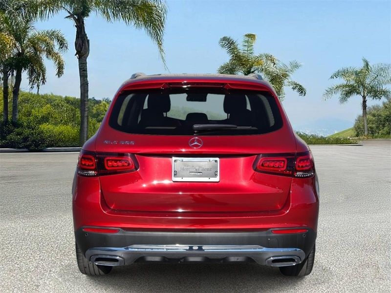 Used 2022 Mercedes-Benz GLC 300 300